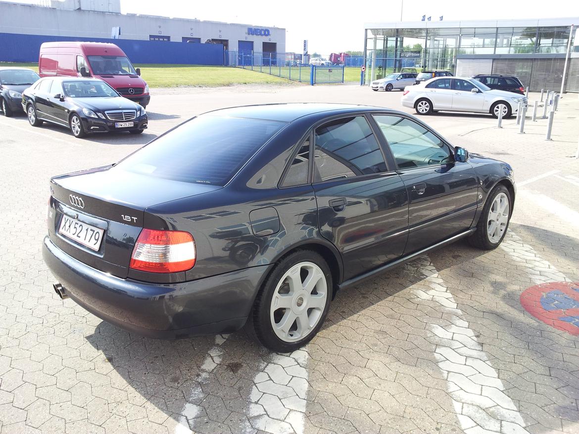 Audi A4 B5 1,8 T billede 4