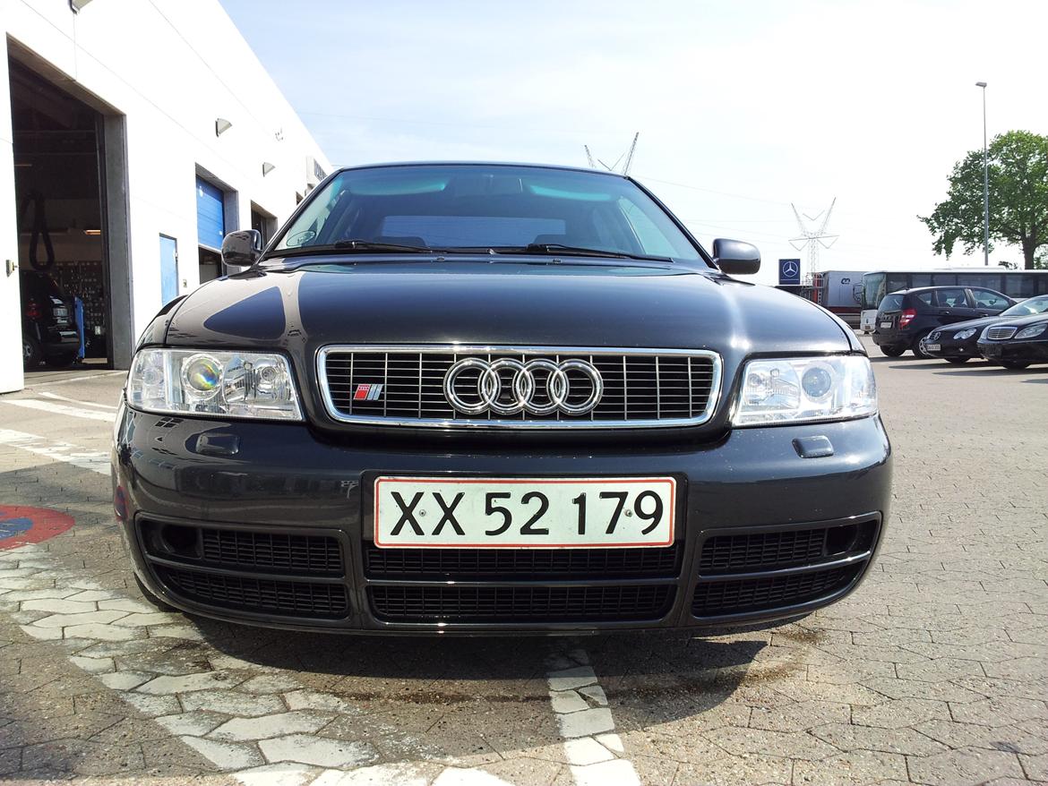 Audi A4 B5 1,8 T billede 2