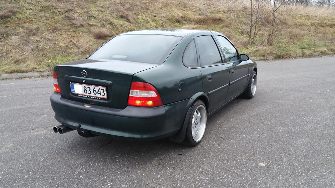 Opel Vectra B billede 5