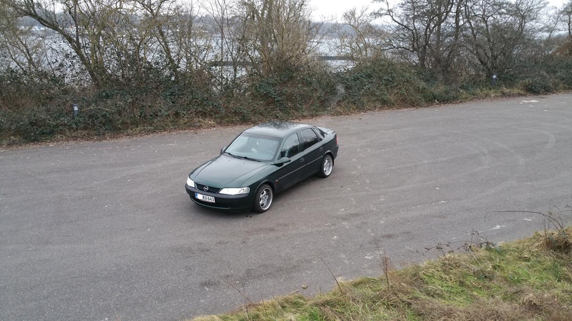 Opel Vectra B billede 8