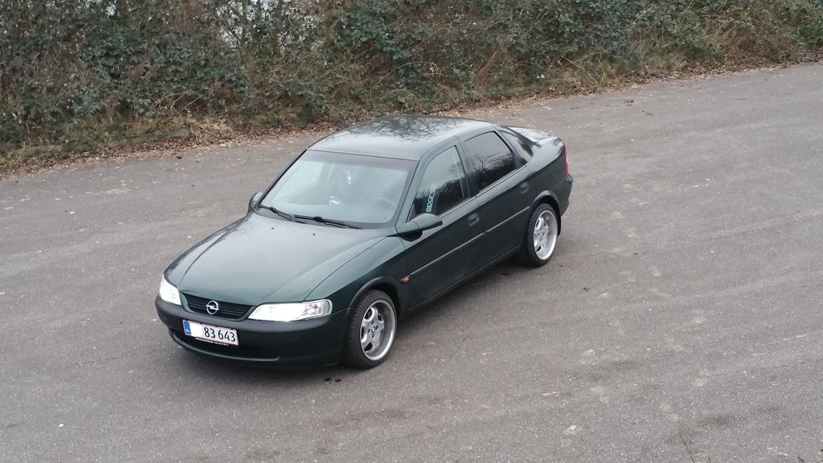 Opel Vectra B billede 9