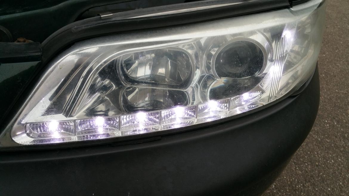 Opel Vectra B billede 13