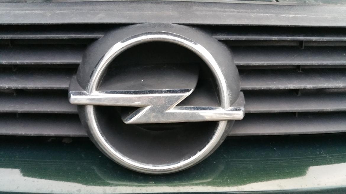 Opel Vectra B billede 14