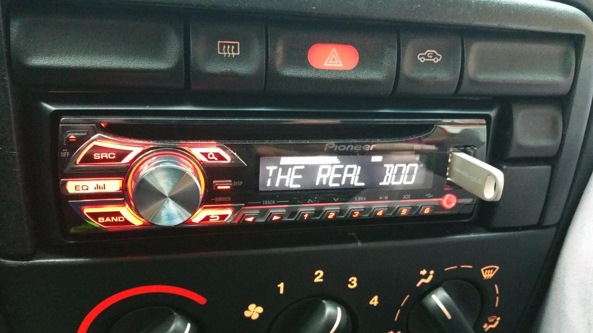 Opel Vectra B billede 15