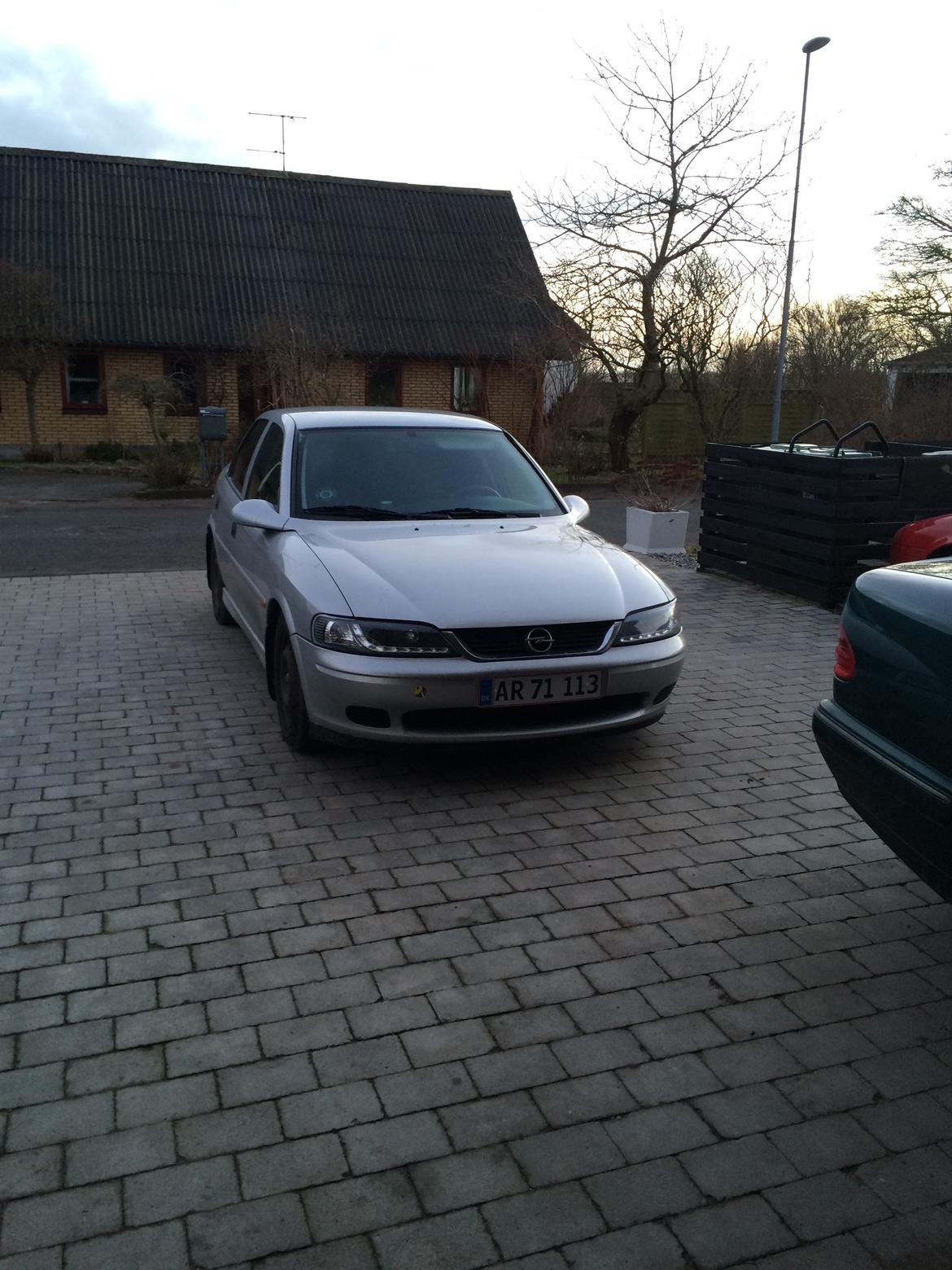 Opel Vectra b billede 1