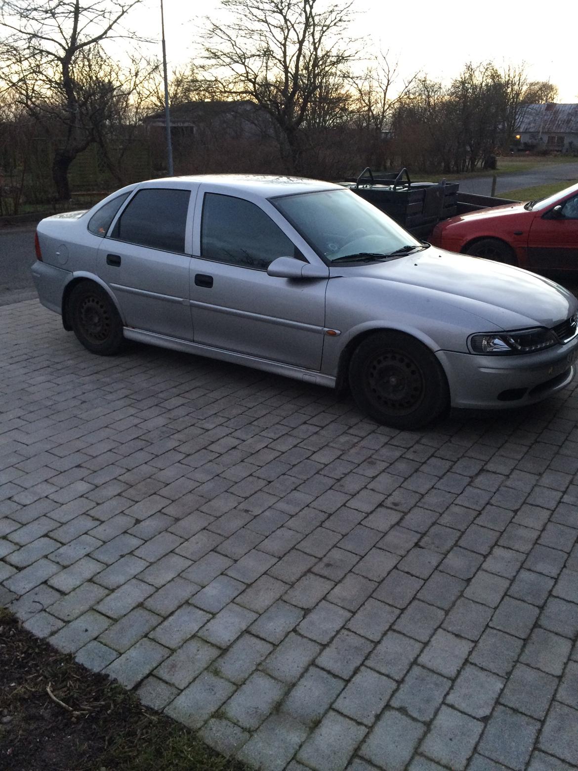 Opel Vectra b billede 3