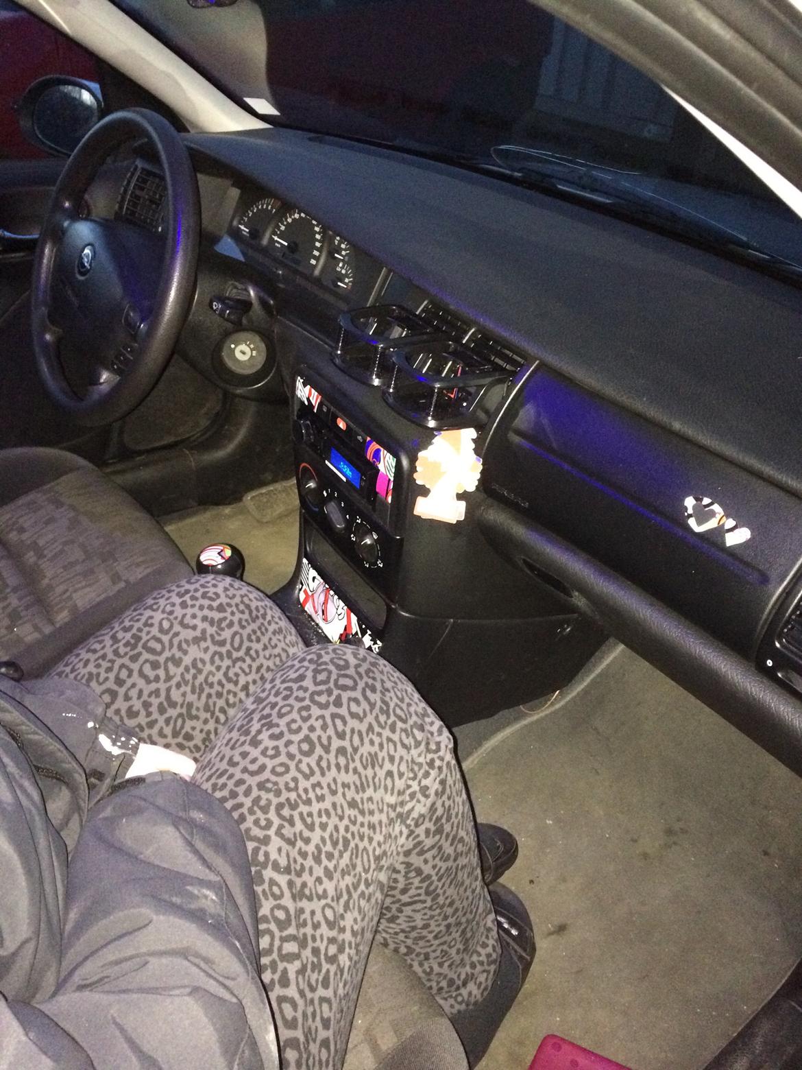 Opel Vectra b billede 4