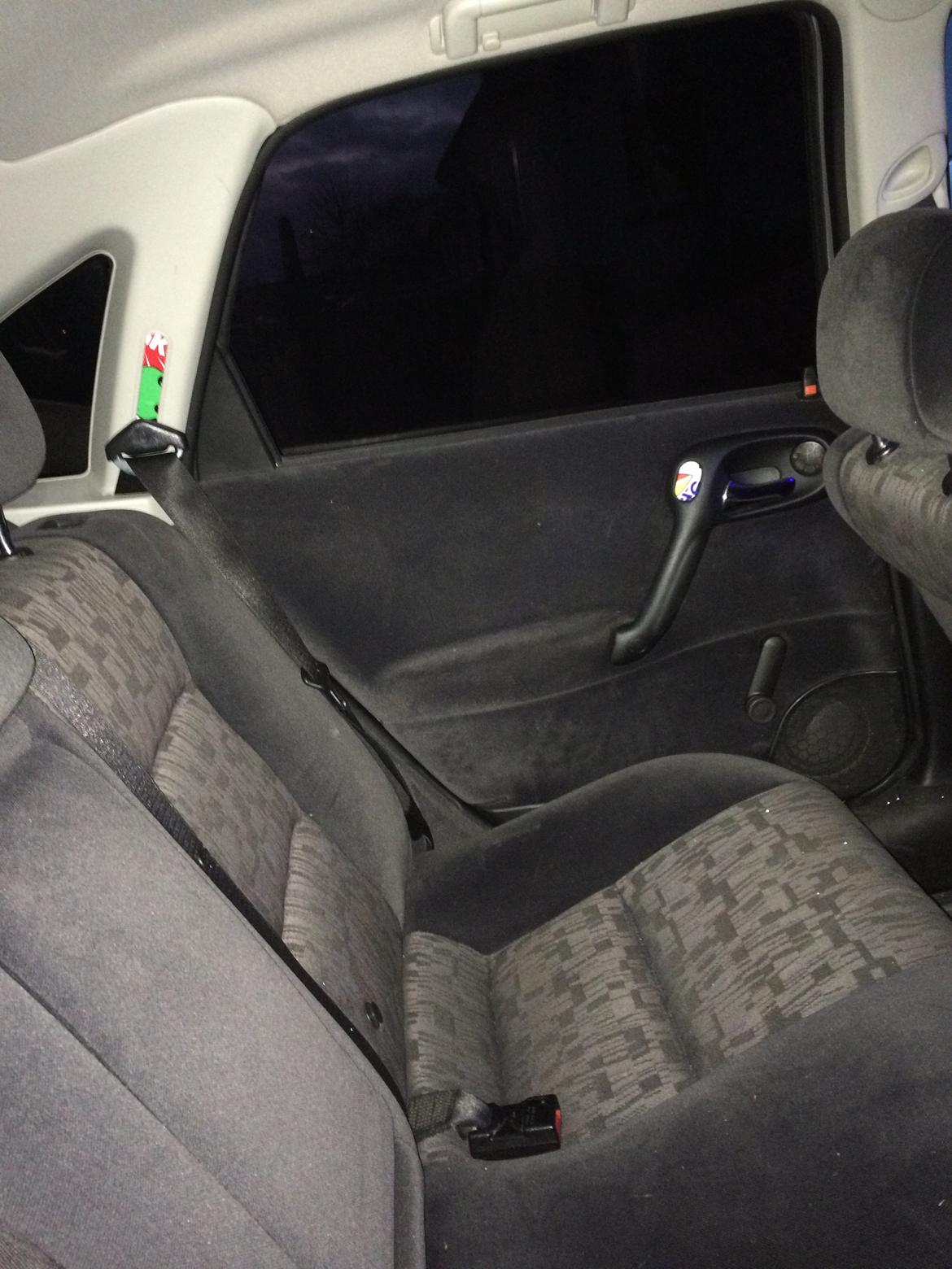 Opel Vectra b billede 5