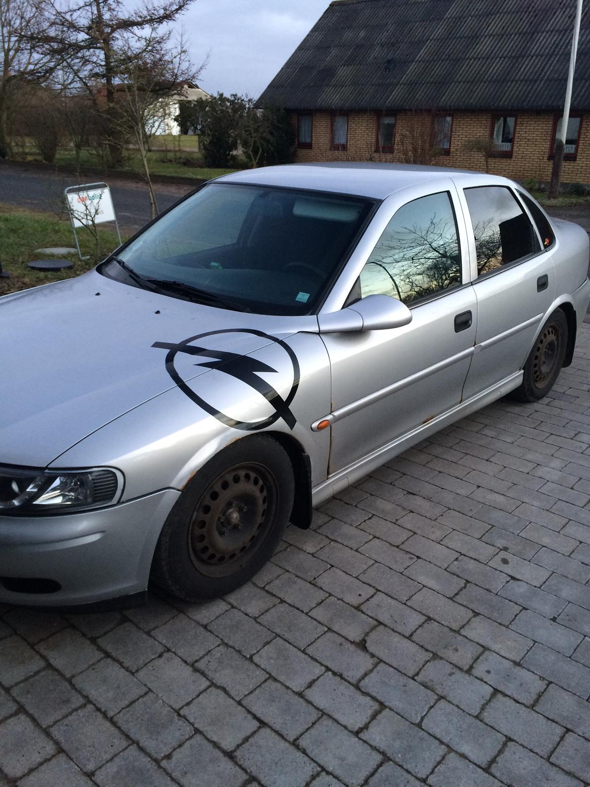 Opel Vectra b billede 7