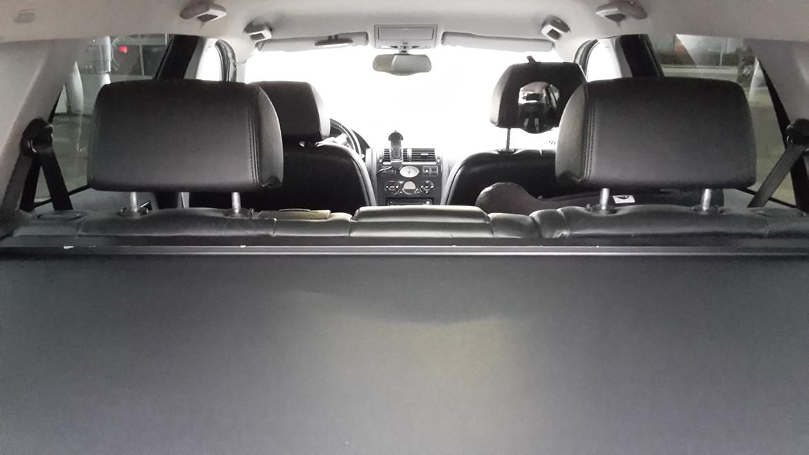 Ford Mondeo 2,6 V6 Ghia st.car billede 6