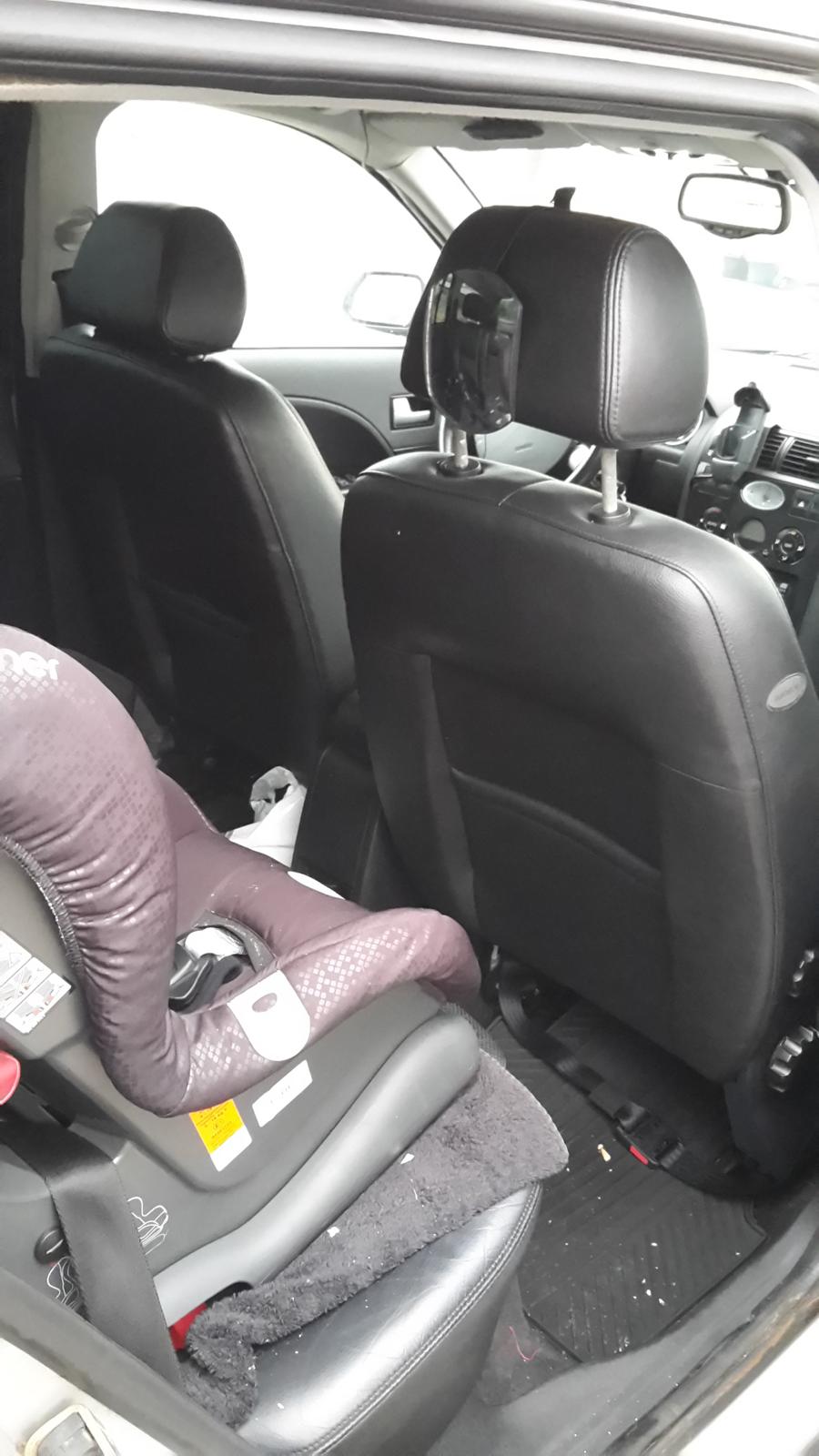 Ford Mondeo 2,6 V6 Ghia st.car billede 7