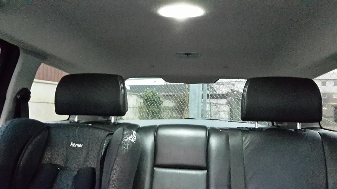 Ford Mondeo 2,6 V6 Ghia st.car billede 13