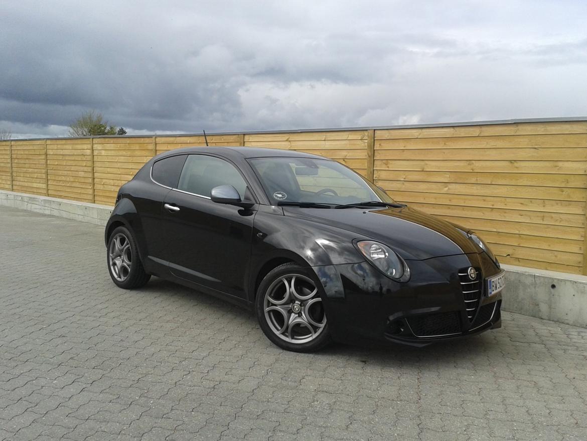 Alfa Romeo MiTo billede 1