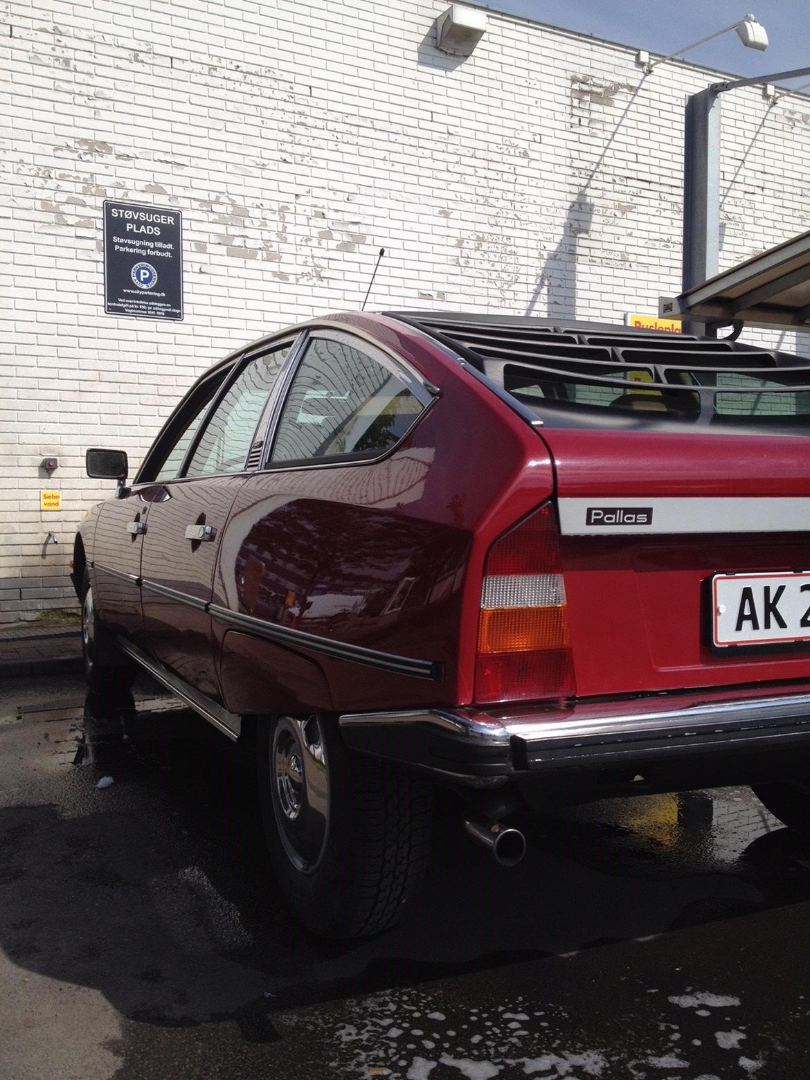 Citroën CX 2000 Pallas billede 7