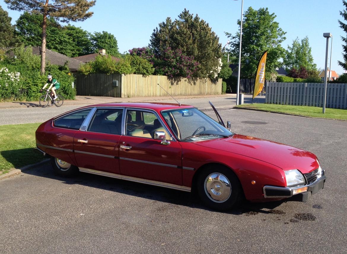 Citroën CX 2000 Pallas billede 1