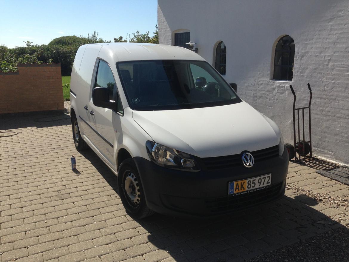 VW Caddy billede 4