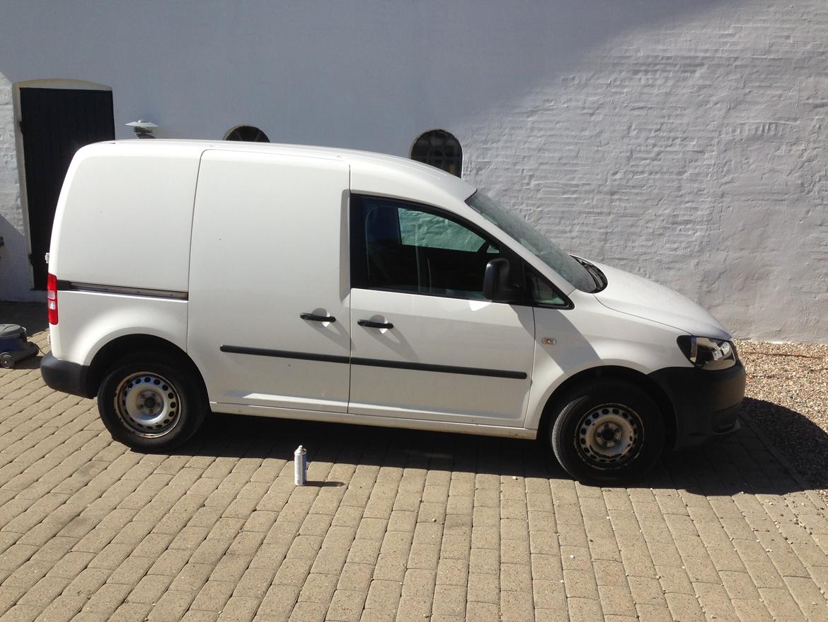 VW Caddy billede 3