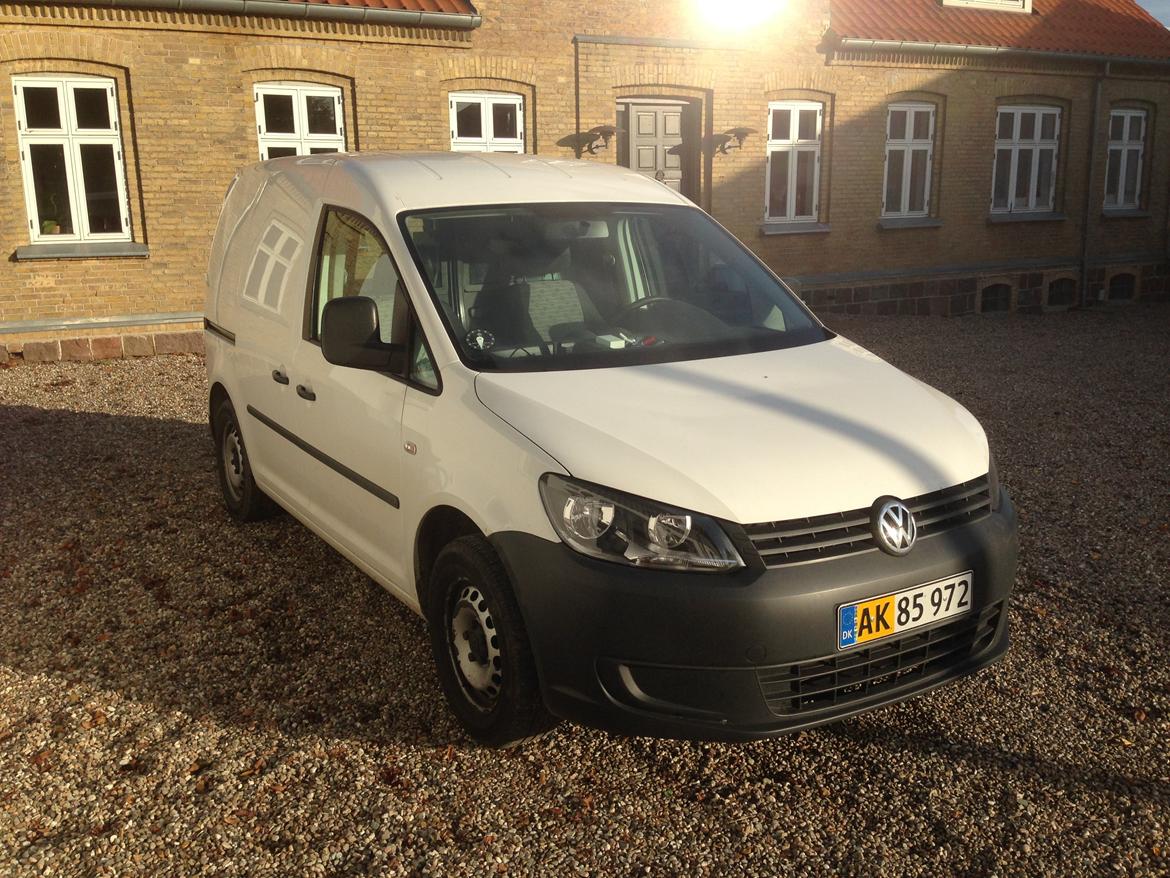 VW Caddy billede 9