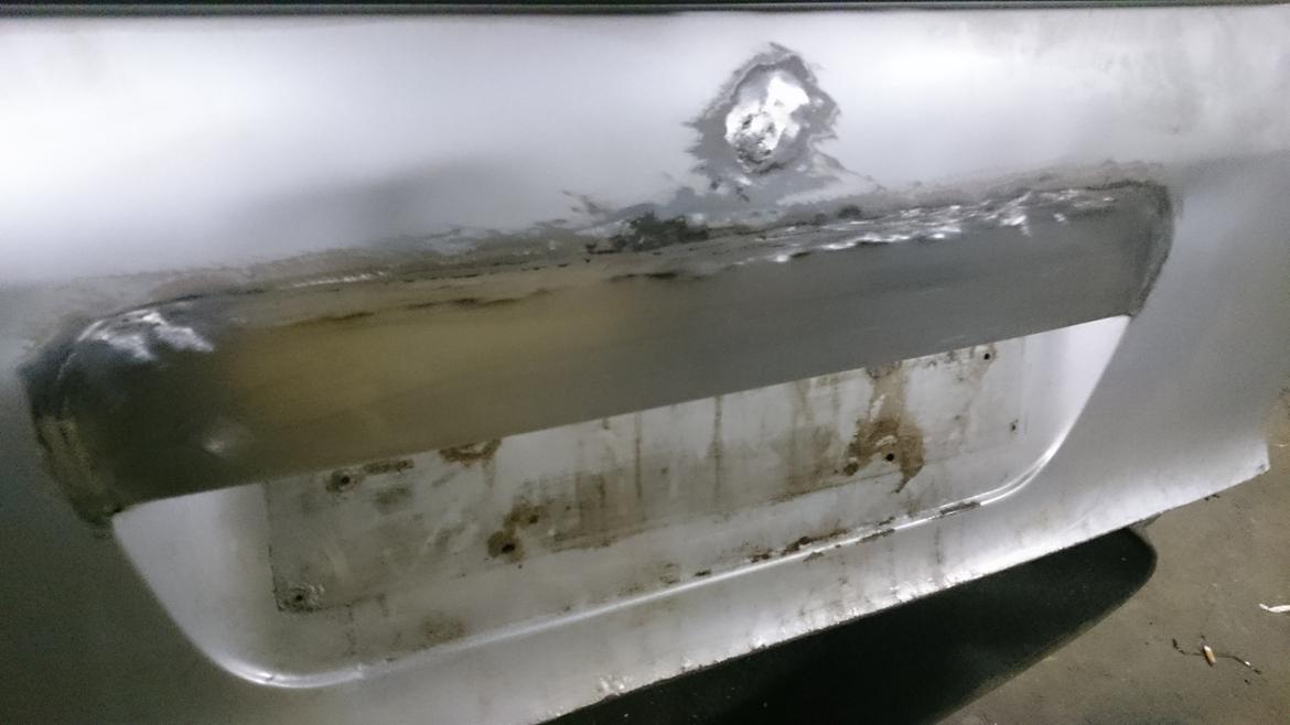 Mercedes Benz C220 CDI w202 Van Solgt billede 17