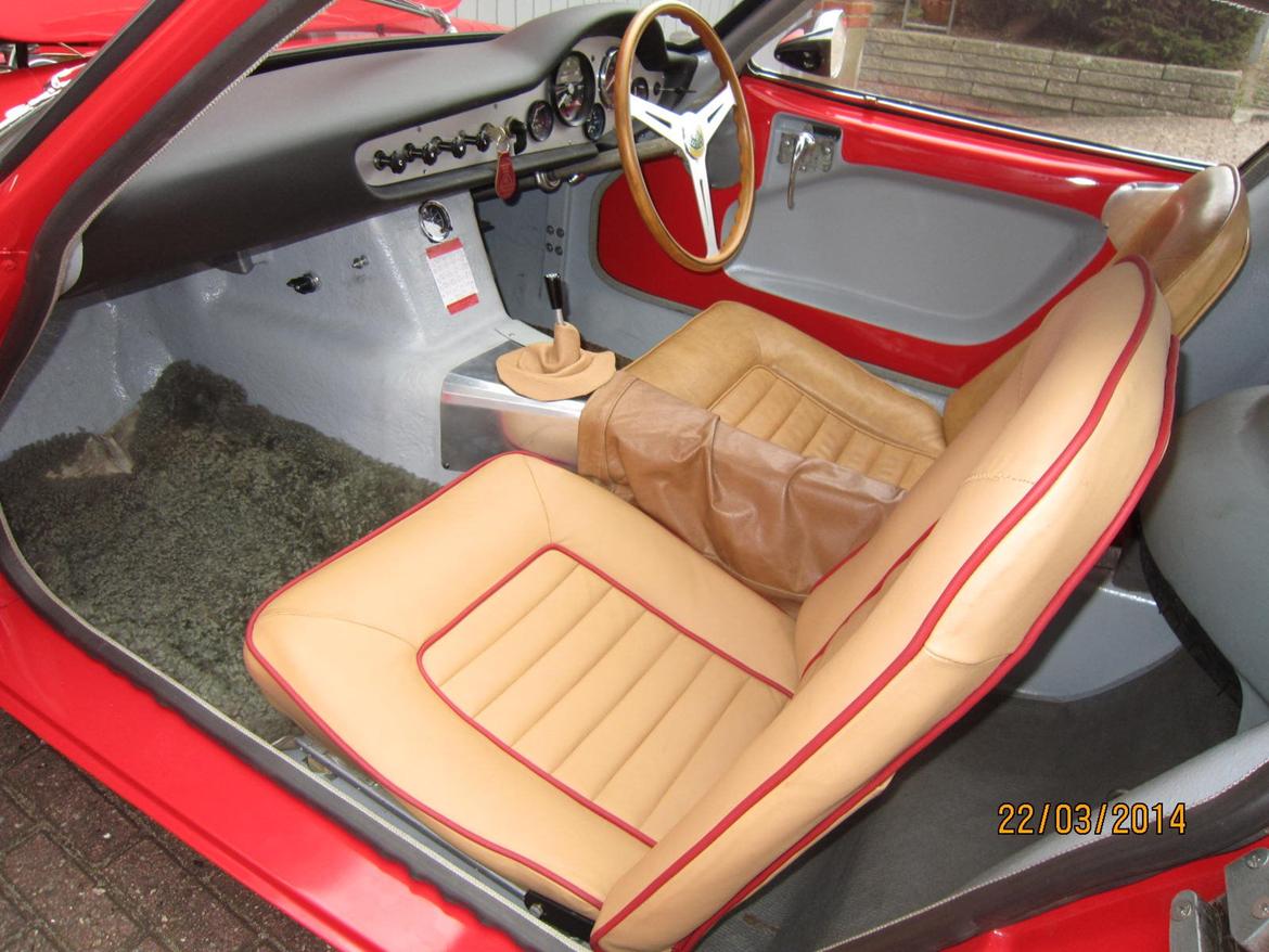 Lotus Elite Super 95 billede 4