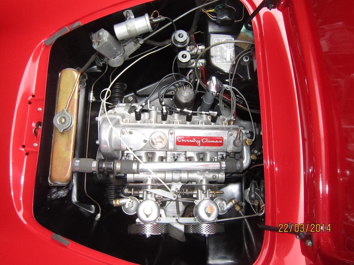 Lotus Elite Super 95 billede 5