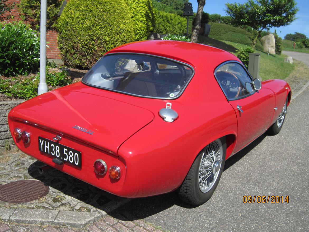 Lotus Elite Super 95 billede 3