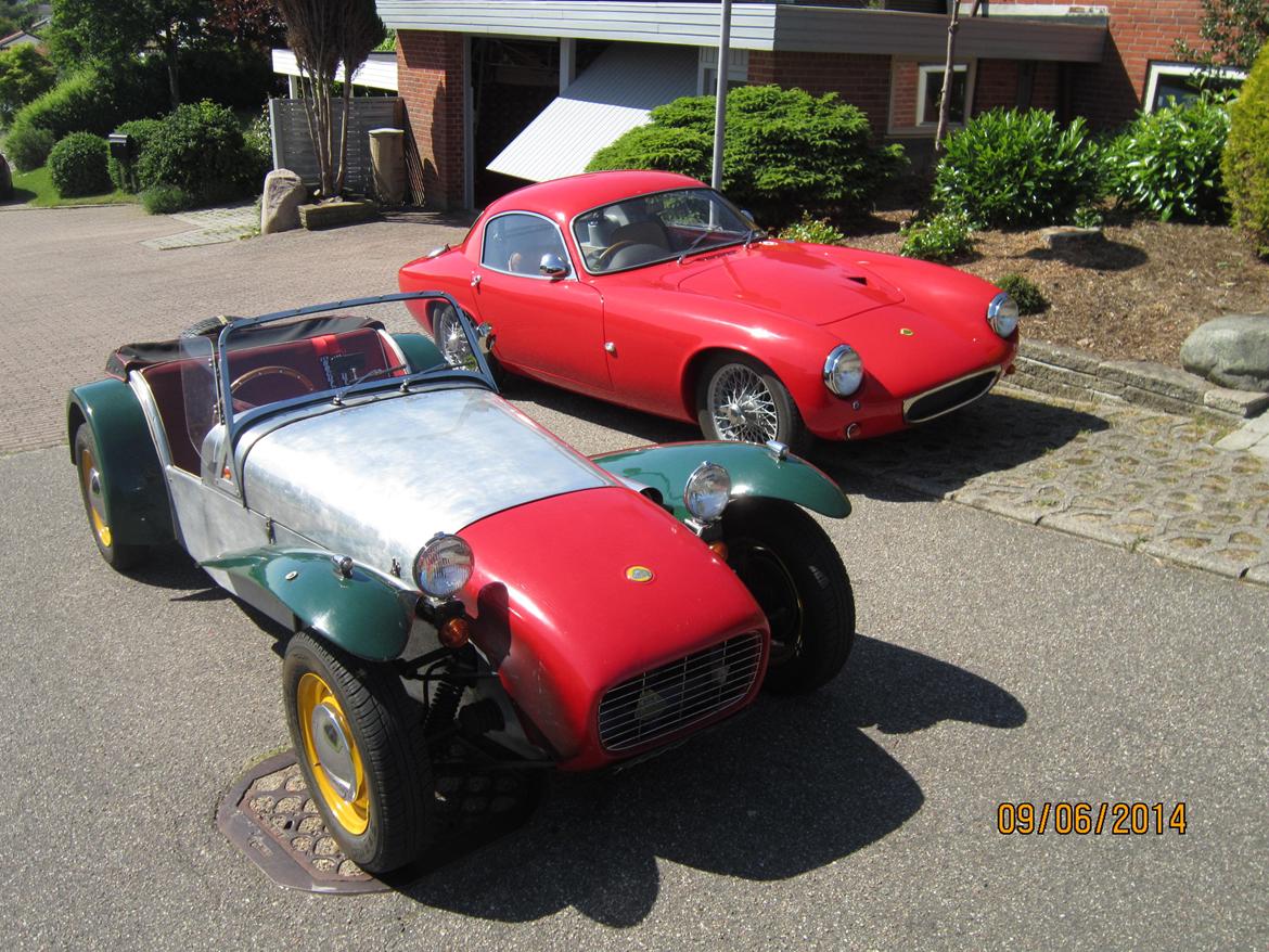 Lotus Elite Super 95 billede 6