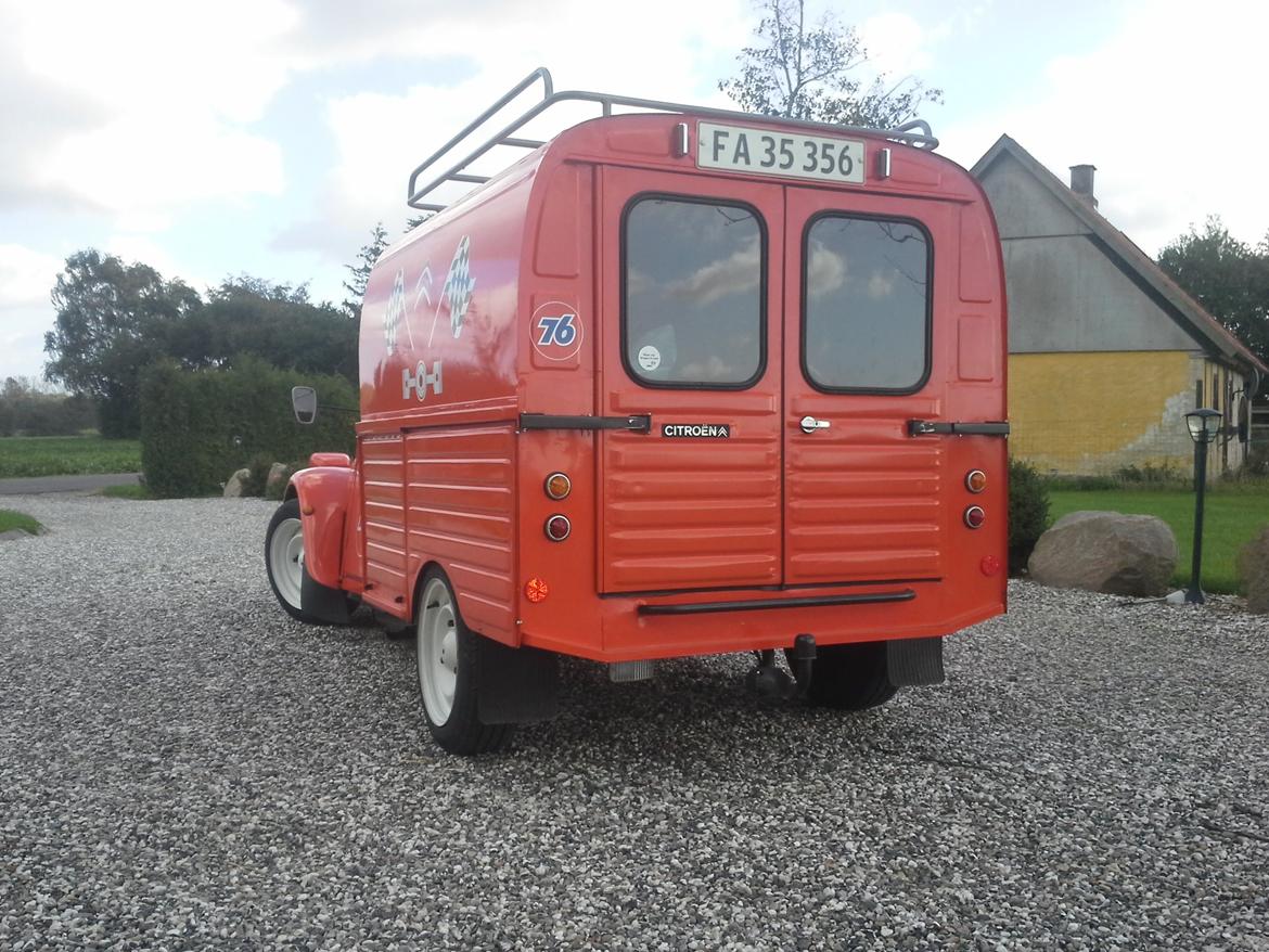 Citroën 2cv (ak400) billede 11