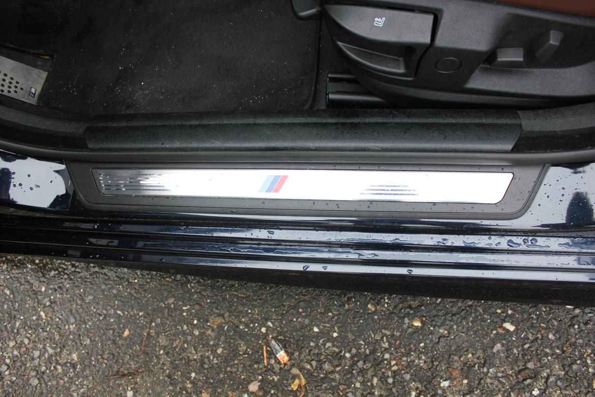 BMW 525d Touring Steptronic billede 6