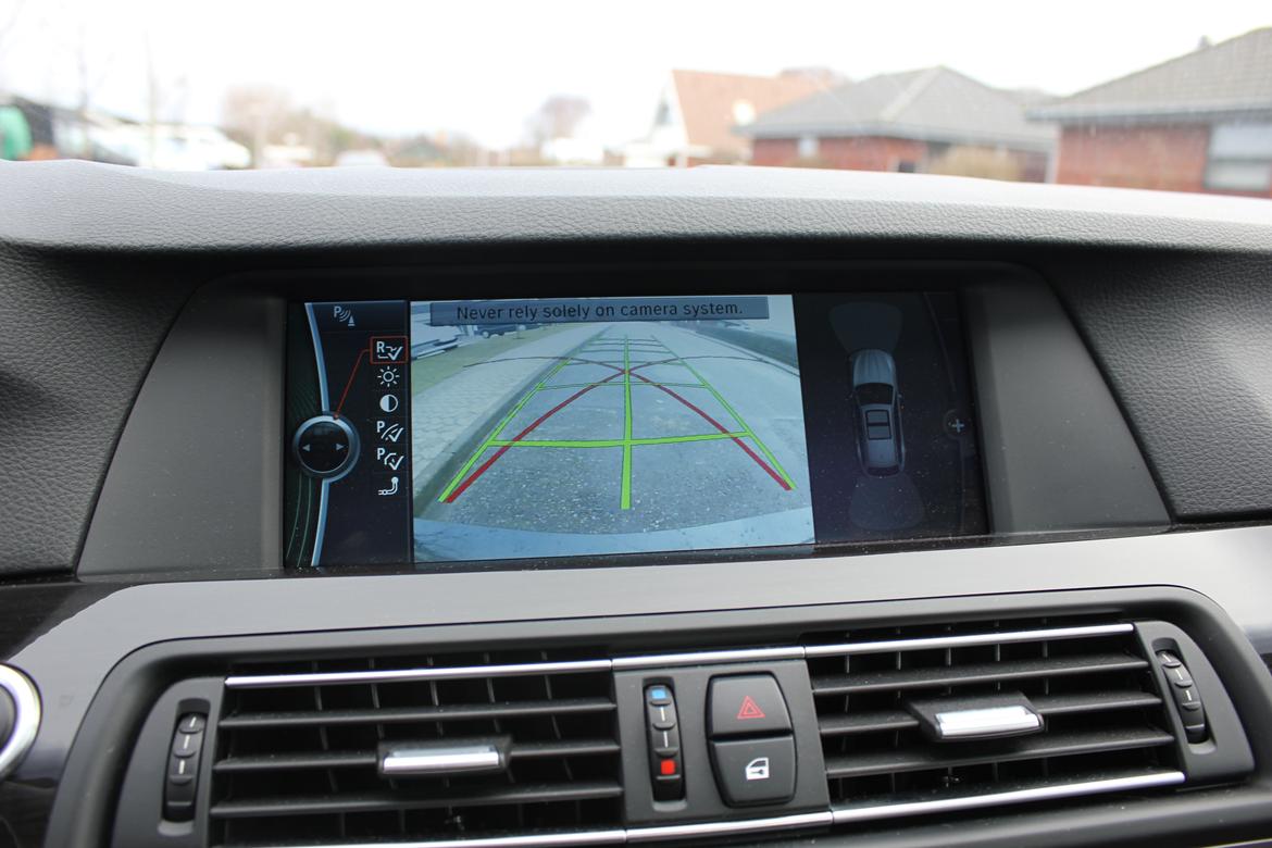 BMW 525d Touring Steptronic billede 10