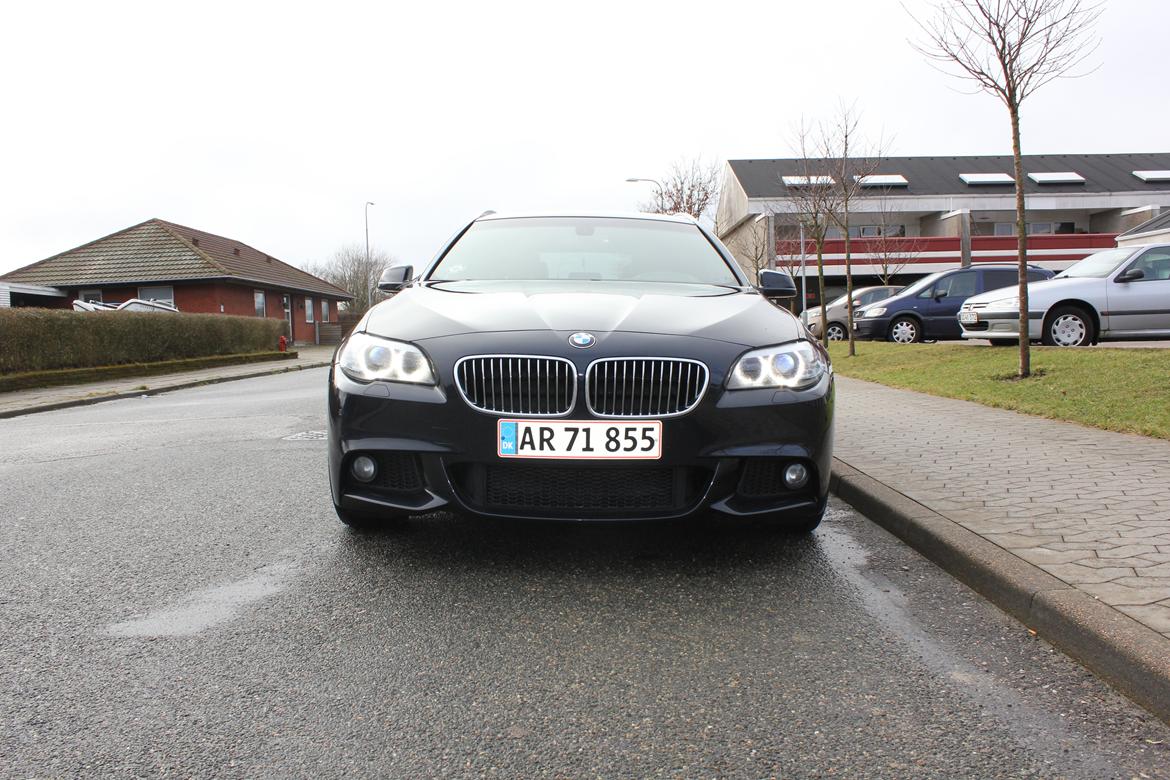 BMW 525d Touring Steptronic billede 3