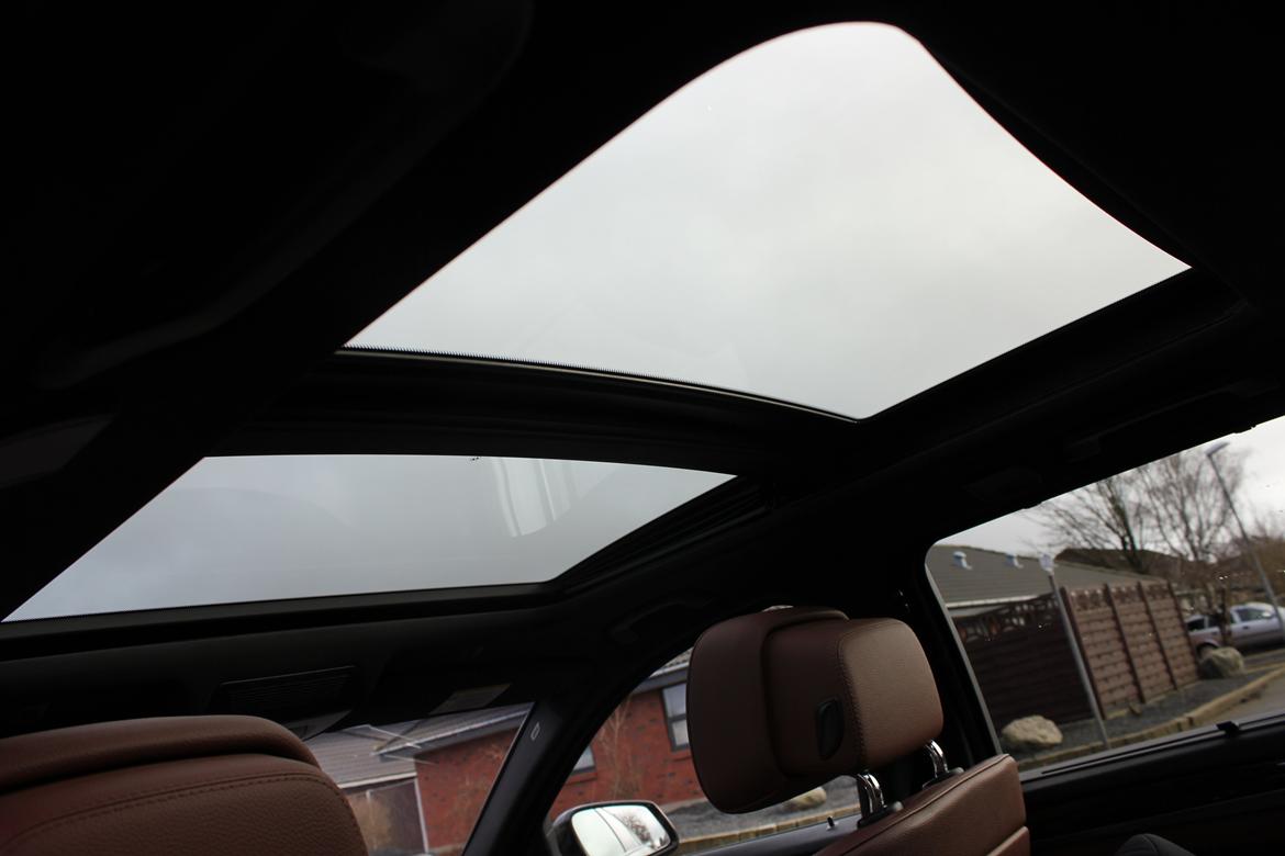 BMW 525d Touring Steptronic billede 15