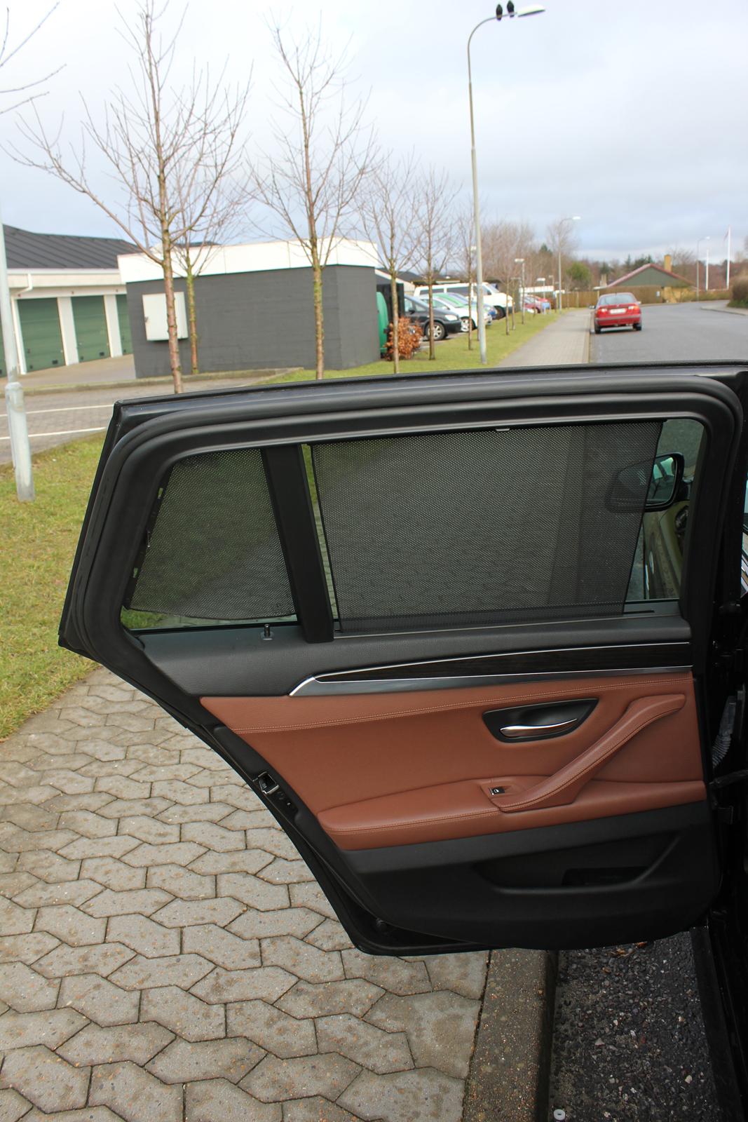 BMW 525d Touring Steptronic billede 16