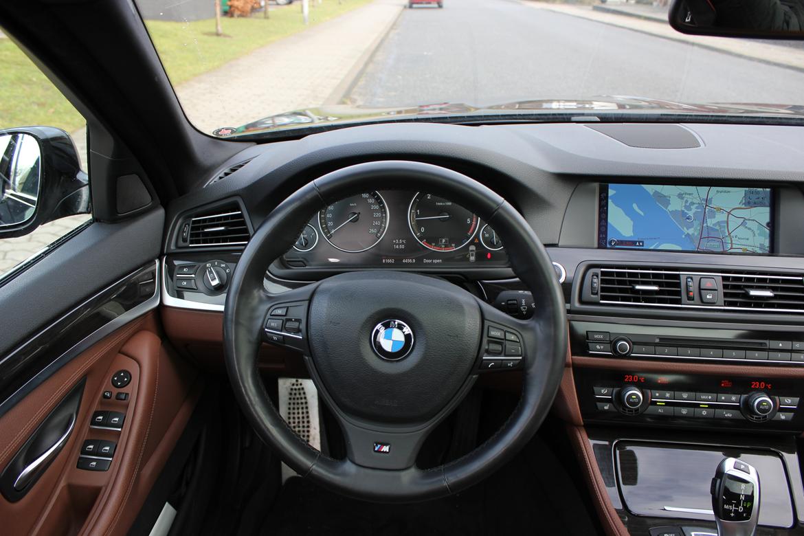 BMW 525d Touring Steptronic billede 17