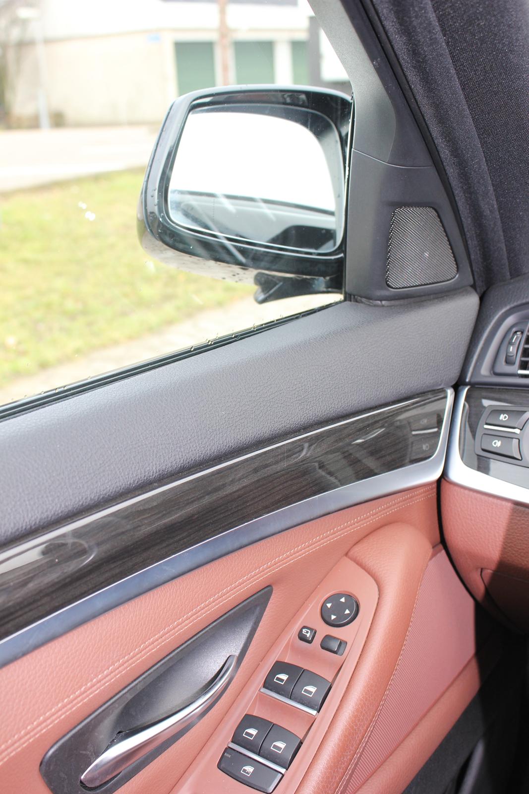 BMW 525d Touring Steptronic billede 9