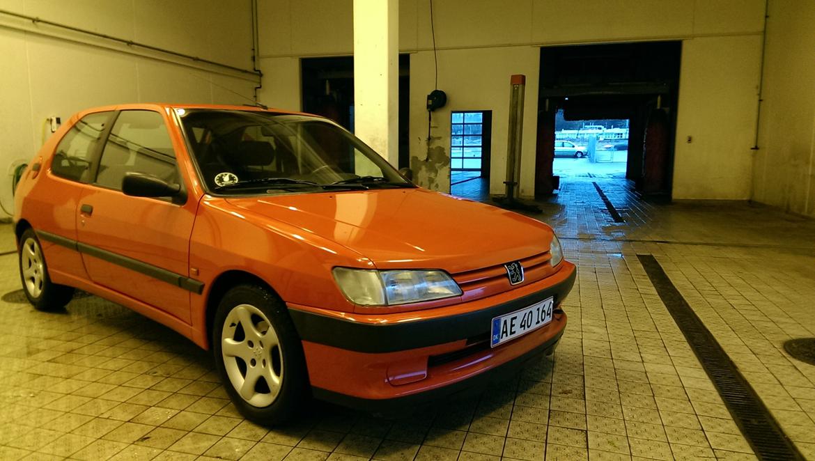 Peugeot 306 Style billede 1