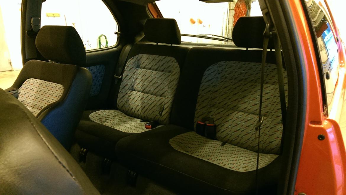 Peugeot 306 Style billede 13