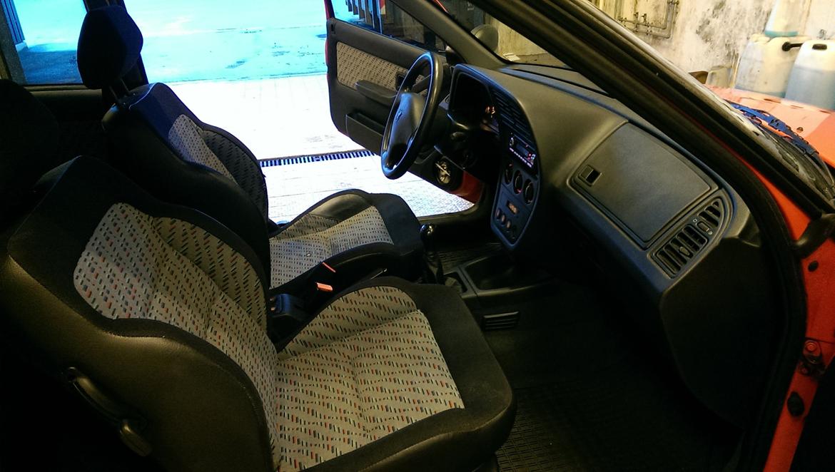 Peugeot 306 Style billede 12