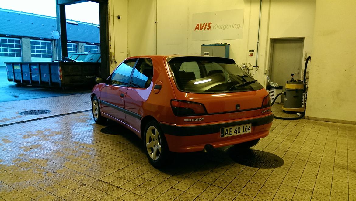 Peugeot 306 Style billede 2