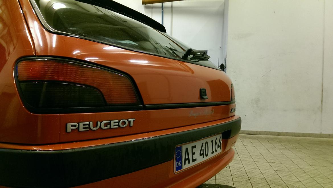 Peugeot 306 Style billede 4