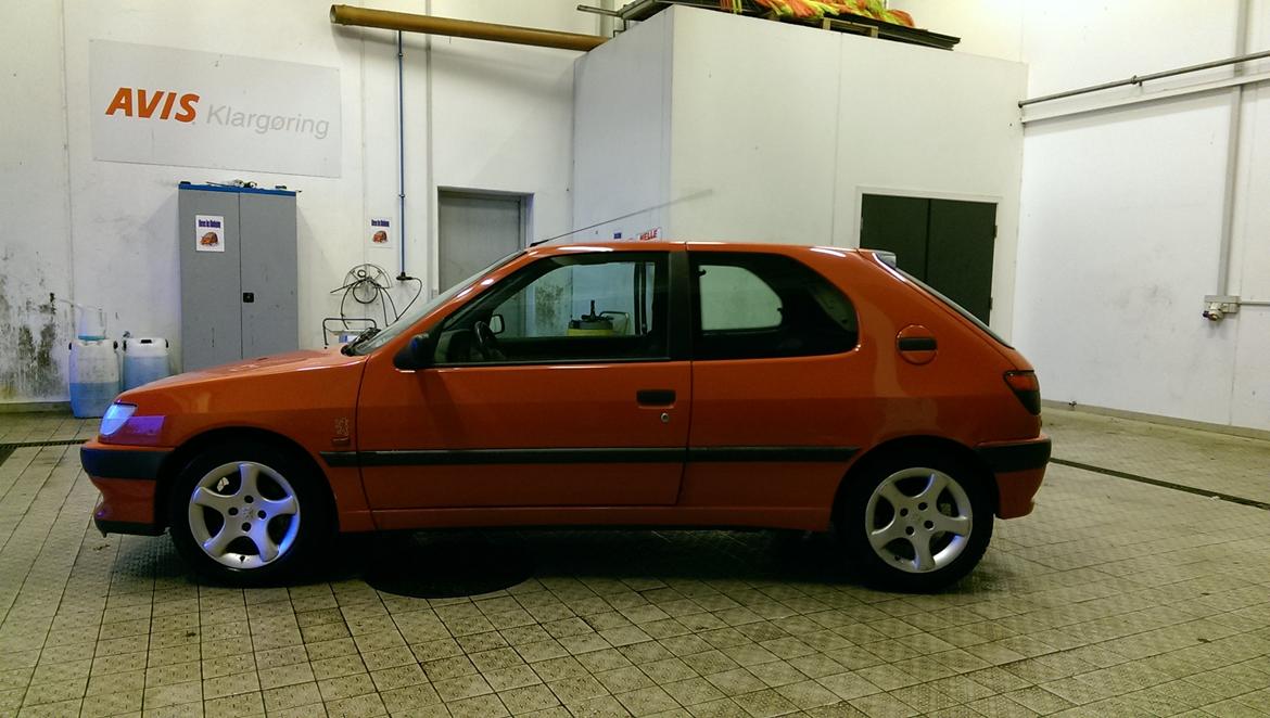 Peugeot 306 Style billede 5