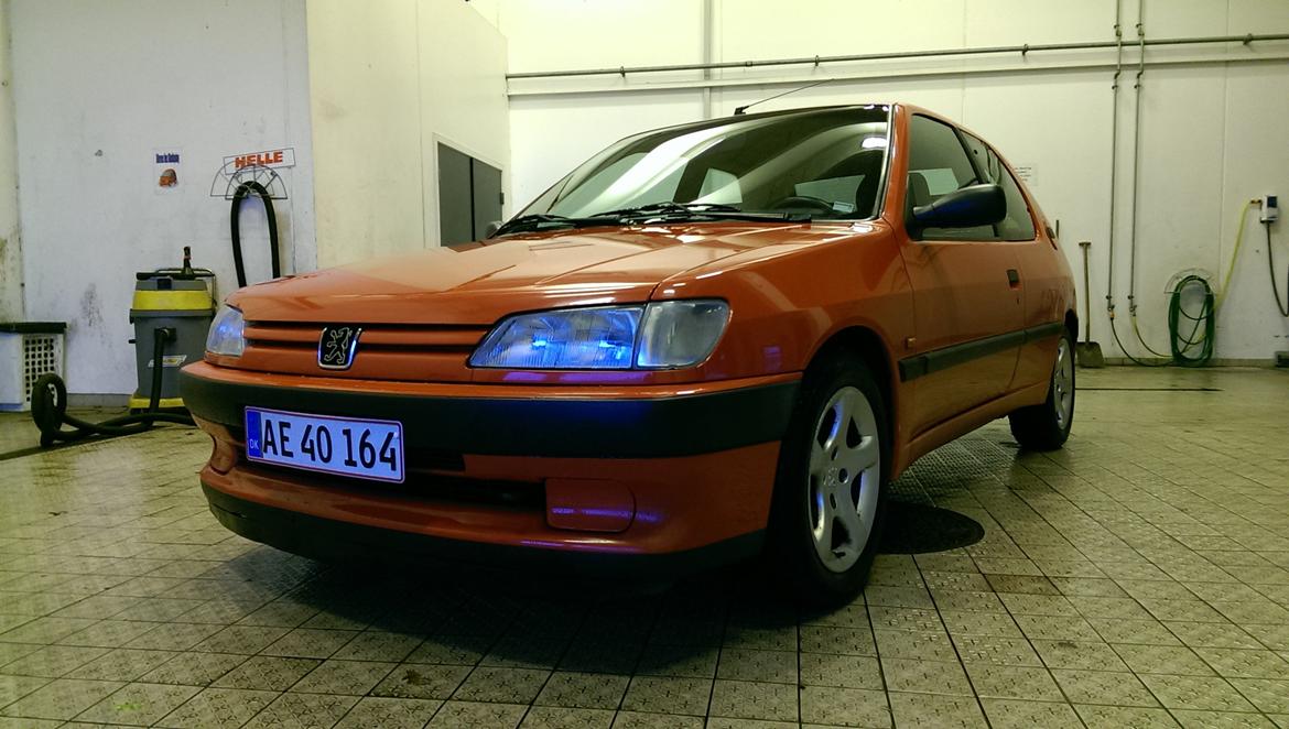 Peugeot 306 Style billede 7