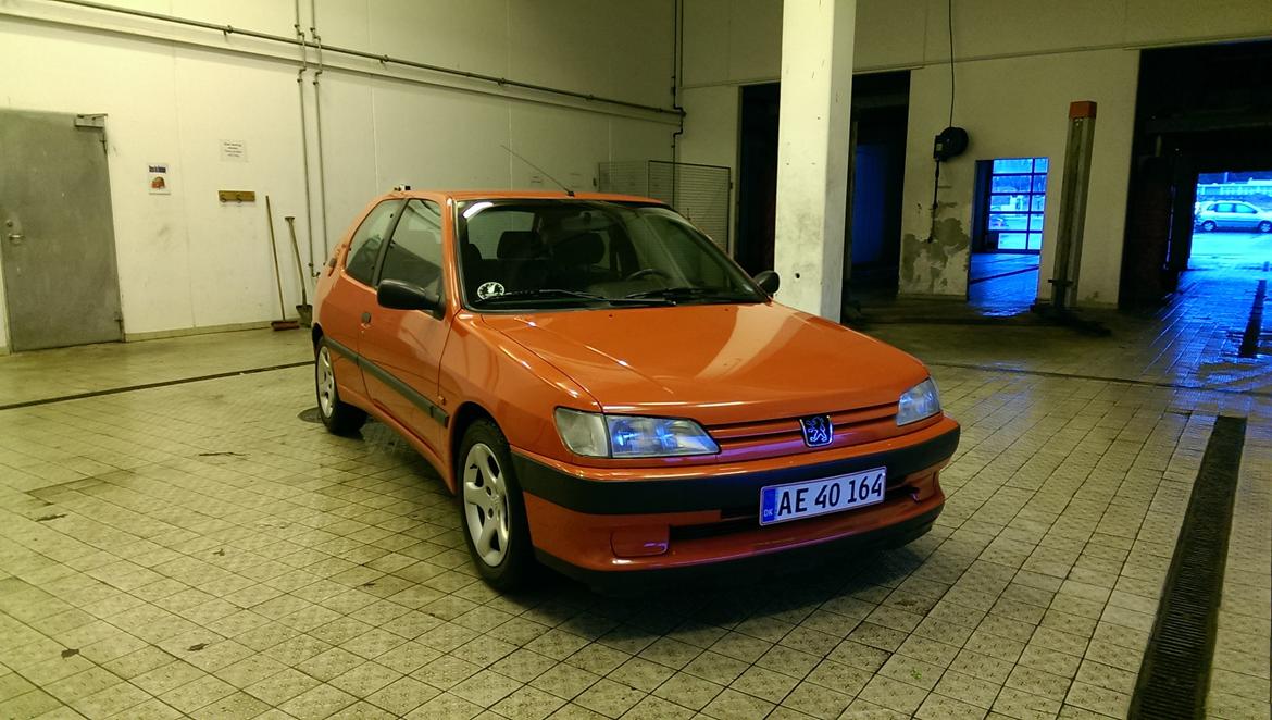 Peugeot 306 Style billede 9