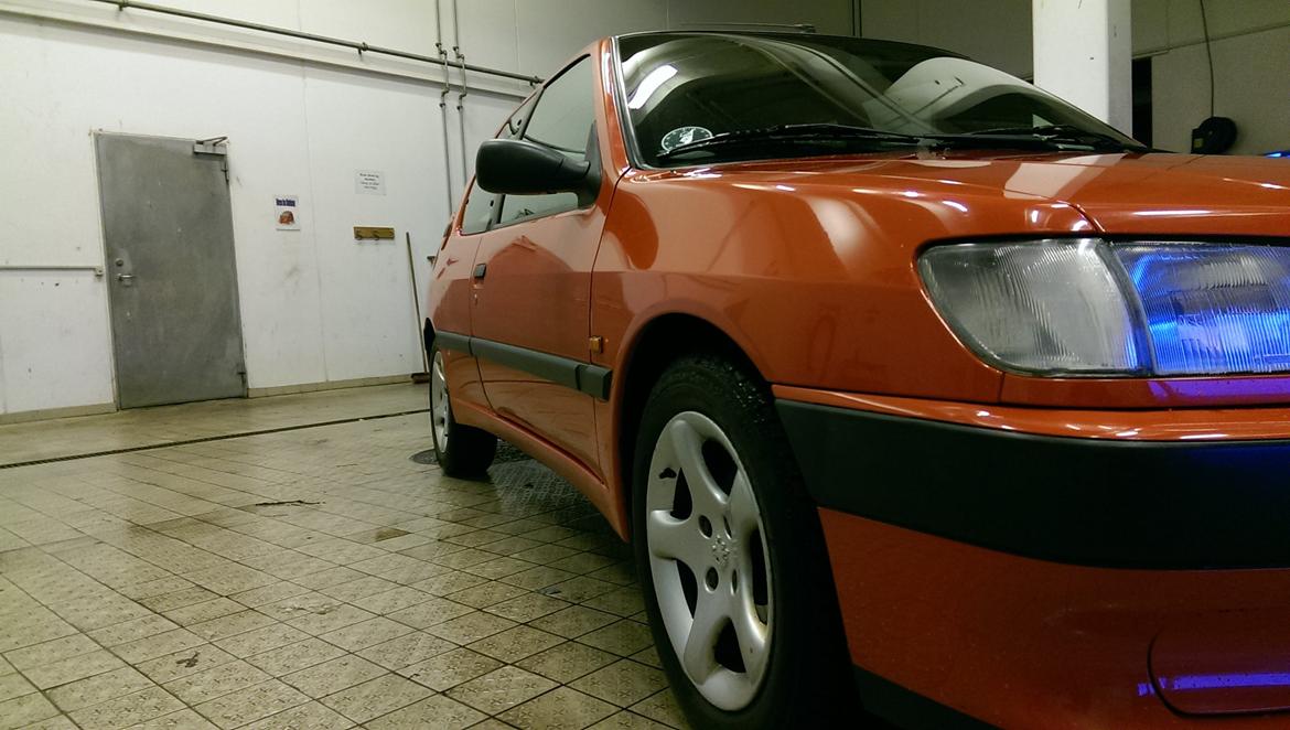 Peugeot 306 Style billede 10