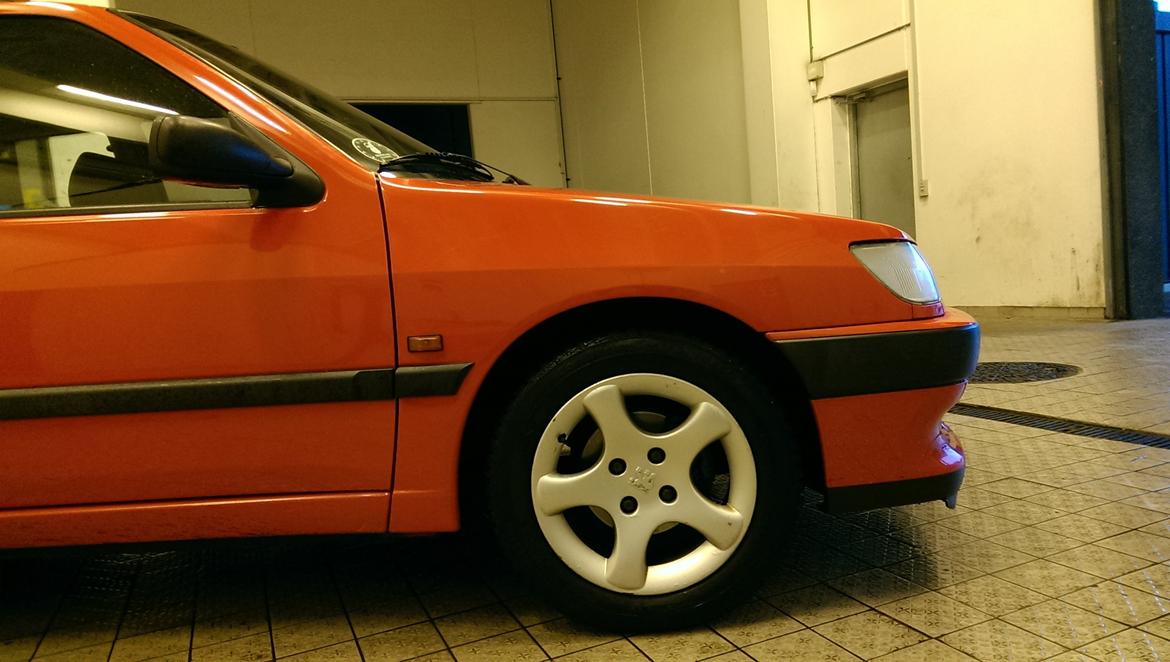 Peugeot 306 Style billede 8
