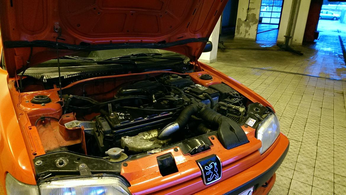 Peugeot 306 Style billede 14