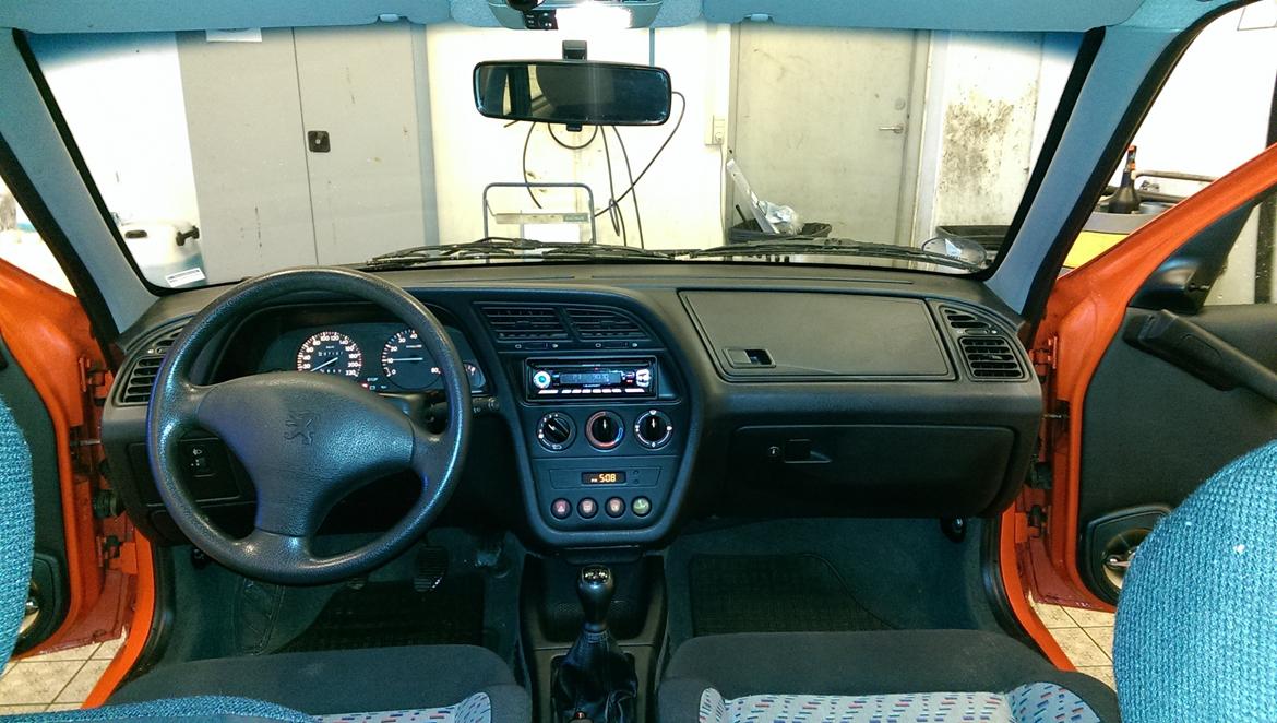 Peugeot 306 Style billede 11