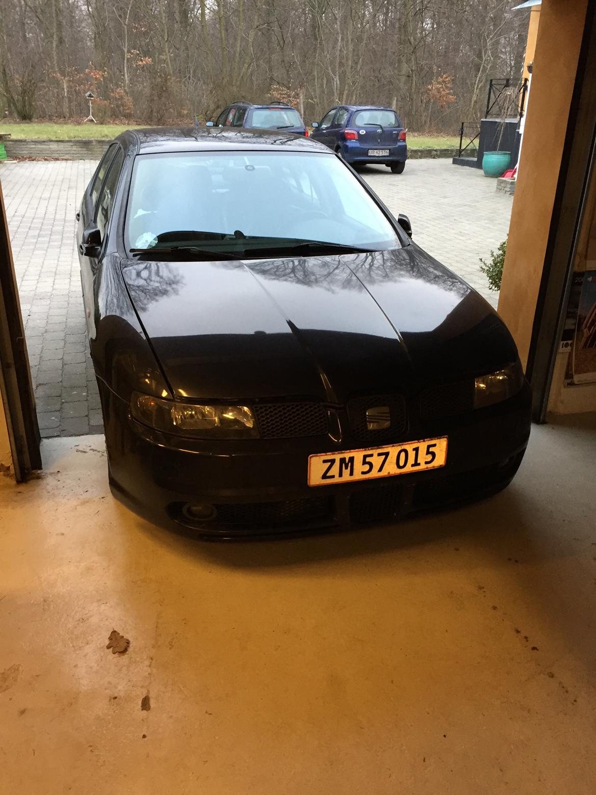 Seat Leon 1,8 T 4x4 billede 3