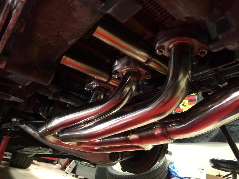 Porsche 964 #Solgt# - Nye rør i efteråret billede 5