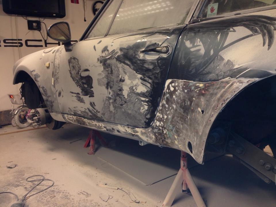 Porsche 964 #Solgt# billede 12